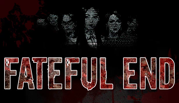 宿命终局：真实案件档案（Fateful End: True Case Files） 游戏封面