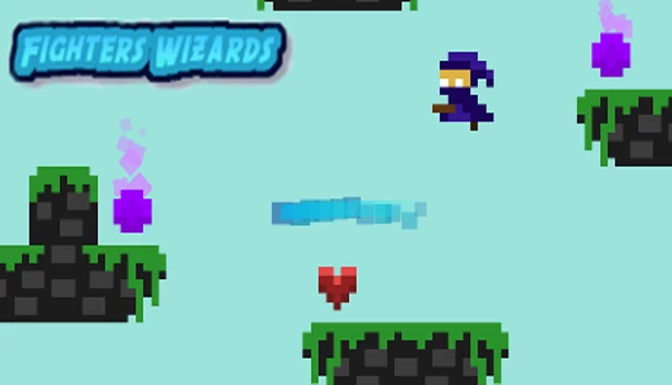 格斗巫师（Fighters Wizards） 游戏封面