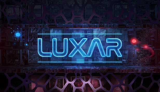 LUXAR 游戏封面