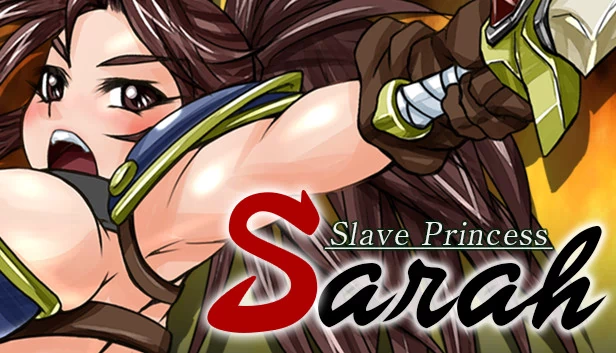 奴隶公主莎拉（Slave Princess Sarah） 游戏封面