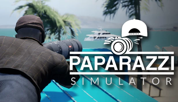 狗仔队模拟器（Paparazzi Simulator） 游戏封面