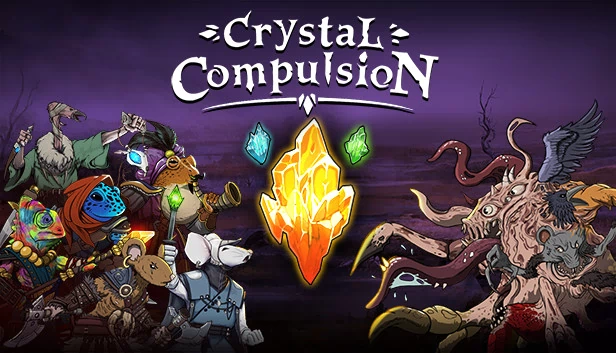 水晶强迫症（Crystal Compulsion） 游戏封面