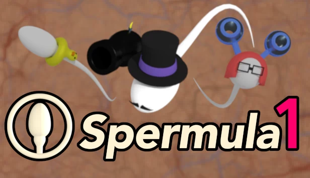 Spermula 1 游戏封面