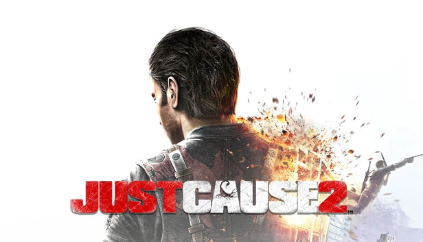 正当防卫2（Just Cause 2） 游戏封面