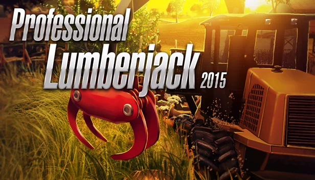 职业伐木工人2015（Professional Lumberjack 2015） 游戏封面