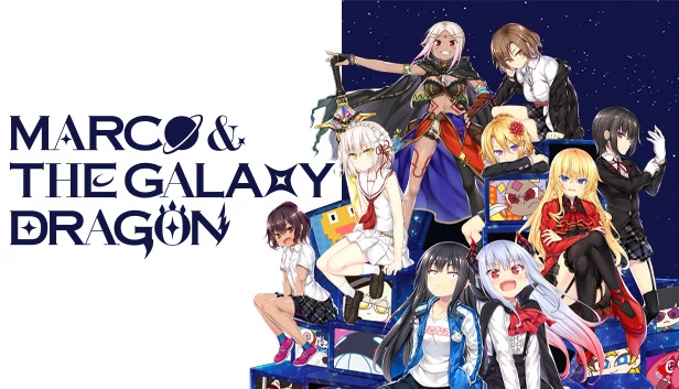 马可与银河龙（Marco & The Galaxy Dragon） 游戏封面