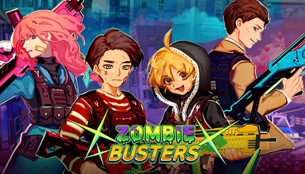 僵尸爆破者VR（Zombie Busters VR） 游戏封面