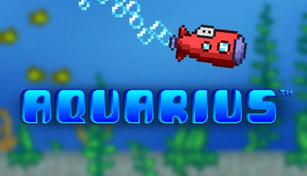 水瓶座（Aquarius） 游戏封面