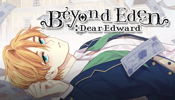 超越伊甸园：亲爱的爱德华（Beyond Eden: Dear Edward） 游戏封面