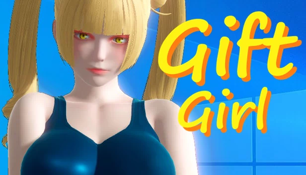 礼物女孩（Gift Girl） 游戏封面