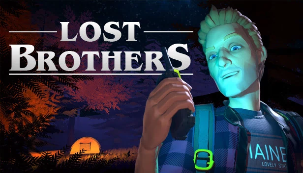 失落兄弟（Lost Brothers） 游戏封面