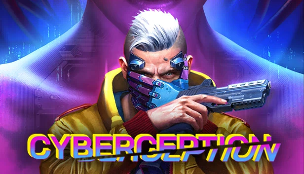 赛博ception（Cyberception） 游戏封面