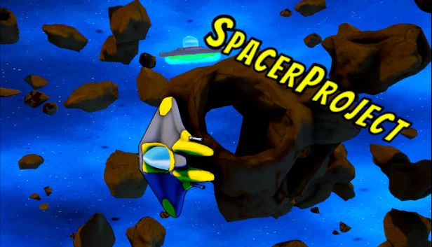 太空计划（Spacer Project） 游戏封面