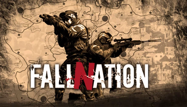 FallNation 游戏封面