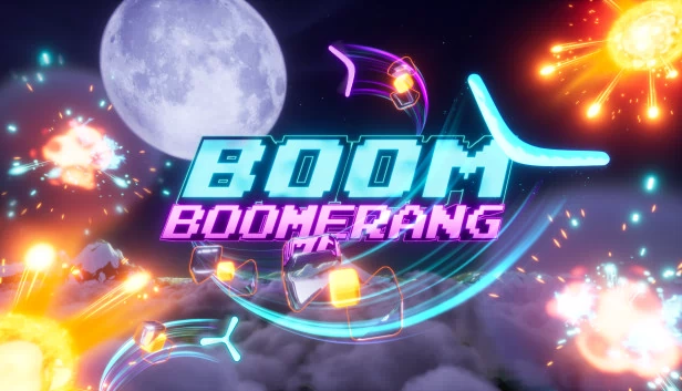 Boom Boomerang 游戏封面