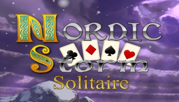 北欧风暴纸牌（Nordic Storm Solitaire） 游戏封面