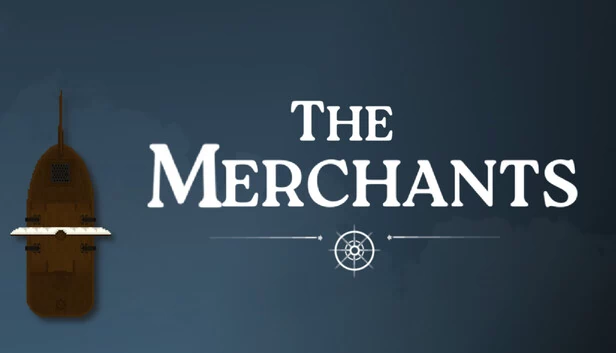 商人（The Merchants） 游戏封面