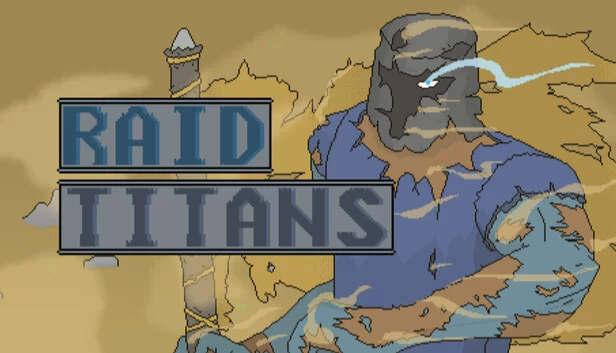 突袭泰坦（RaidTitans） 游戏封面