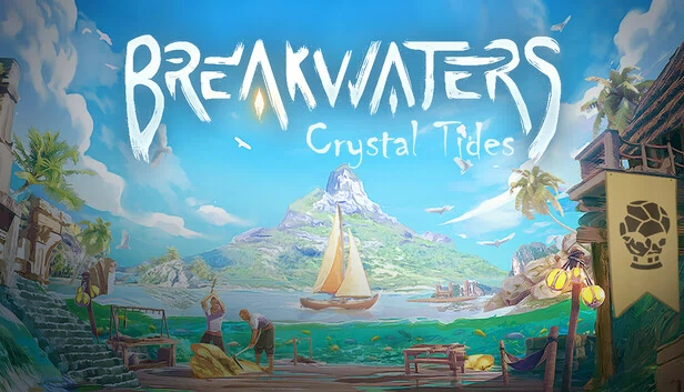 Breakwaters: Crystal Tides 游戏封面