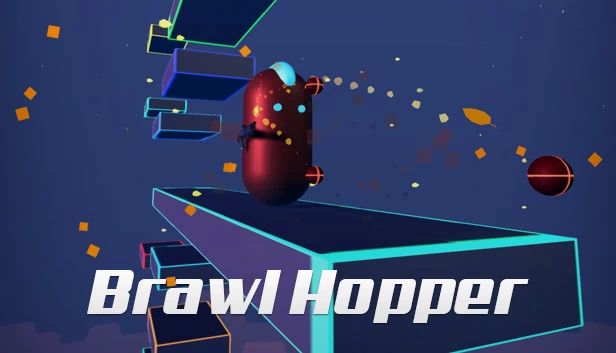 大乱斗跳跃者（Brawl Hopper） 游戏封面