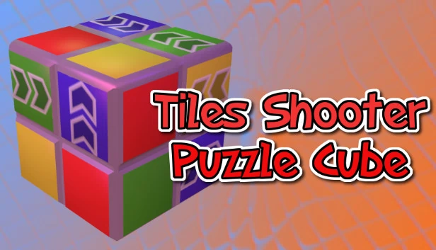方块射击拼图立方体（Tiles Shooter Puzzle Cube） 游戏封面