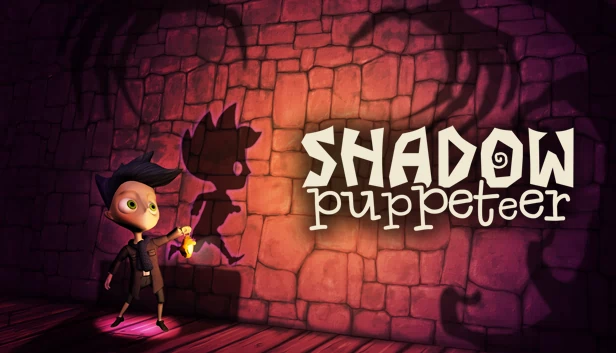 皮影木偶（Shadow Puppeteer） 游戏封面
