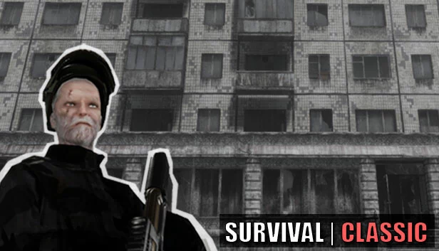 生存经典（Survival Classic） 游戏封面