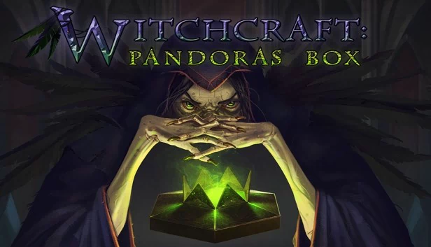 巫术：潘多拉魔盒（Witchcraft: Pandoras Box） 游戏封面