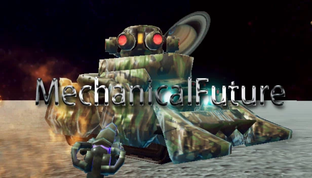 机械未来（MechanicalFuture） 游戏封面