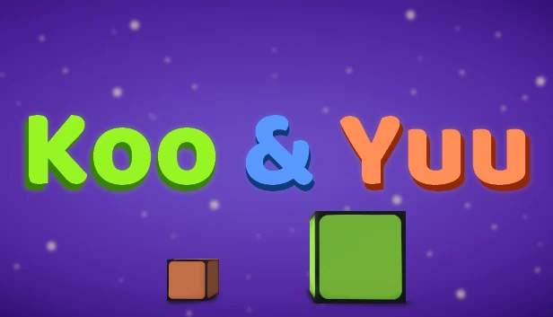 库与尤（Koo & Yuu） 游戏封面