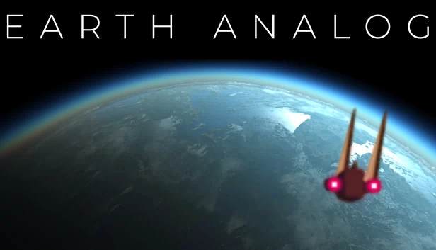地球模拟（Earth Analog） 游戏封面