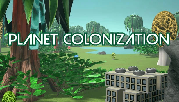 星球殖民（Planet Colonization） 游戏封面