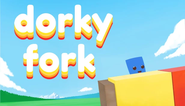 笨拙叉子（Dorky Fork） 游戏封面