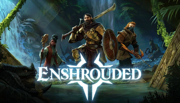 雾锁王国（Enshrouded） 游戏封面