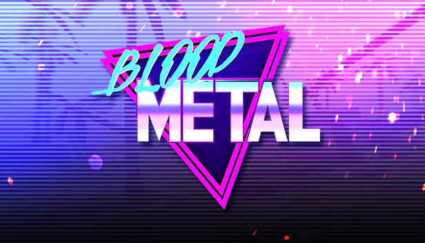 血金属（Blood Metal） 游戏封面