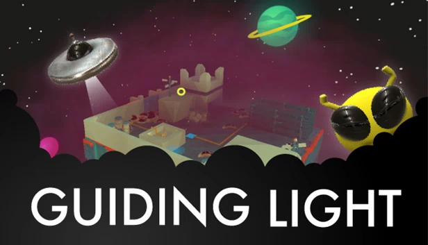 指路明灯（Guiding Light） 游戏封面