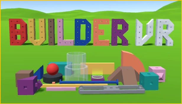 建造者 VR（Builder VR） 游戏封面