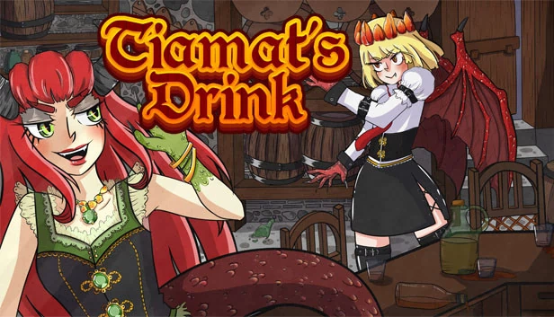 提亚马特之饮（Tiamat's Drink） 游戏封面