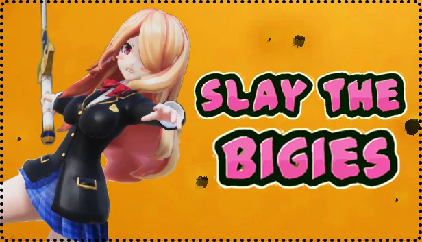 Slay The Bigies 游戏封面