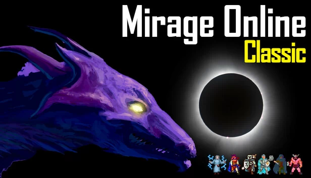 幻景在线经典版（Mirage Online Classic） 游戏封面
