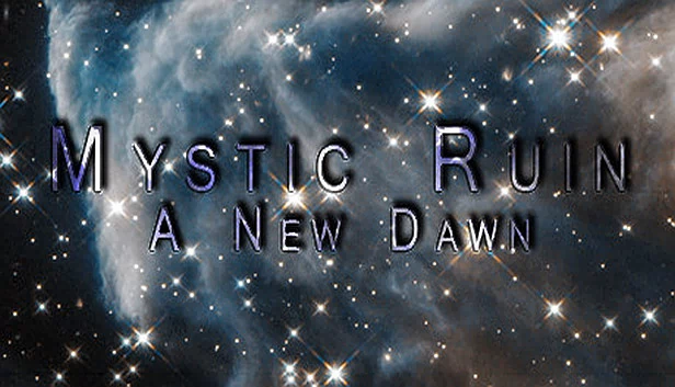 神秘废墟：新黎明（Mystic Ruin: A New Dawn） 游戏封面