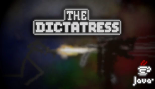 女独裁者（The Dictatress） 游戏封面