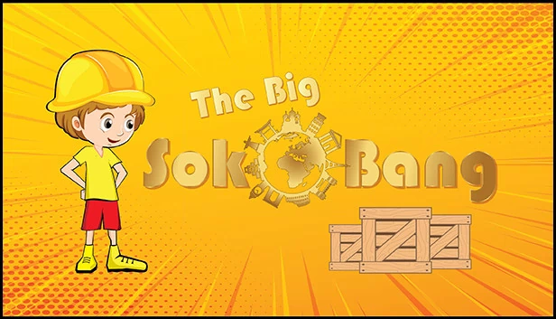 大苏科邦（The Big SokoBang） 游戏封面