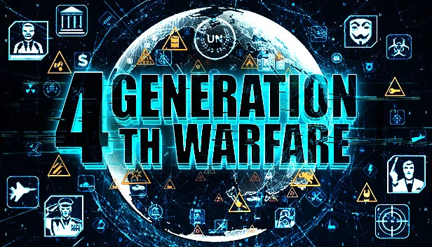 第四代战争(4th Generation Warfare) 游戏封面