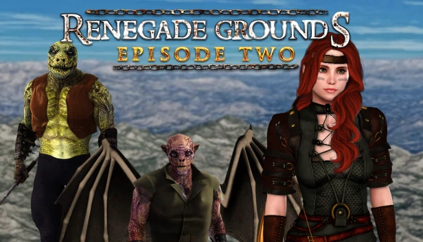 叛逆之地：第二章（Renegade Grounds: Episode 2） 游戏封面