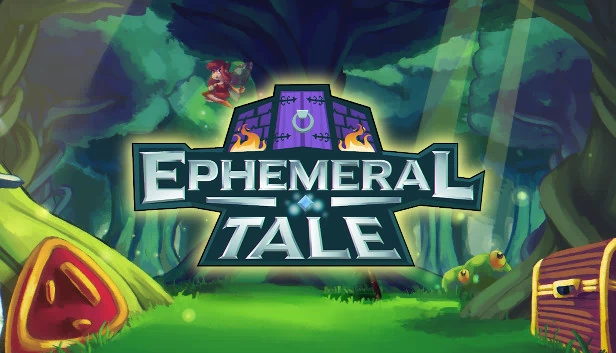 昙花传说(Ephemeral Tale) 游戏封面