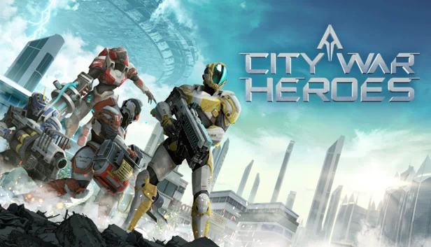 城市战争英雄 VR（CityWarHeroes VR） 游戏封面