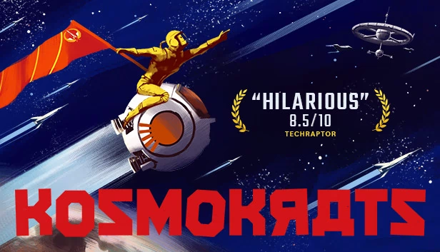 宇宙统治者（Kosmokrats） 游戏封面