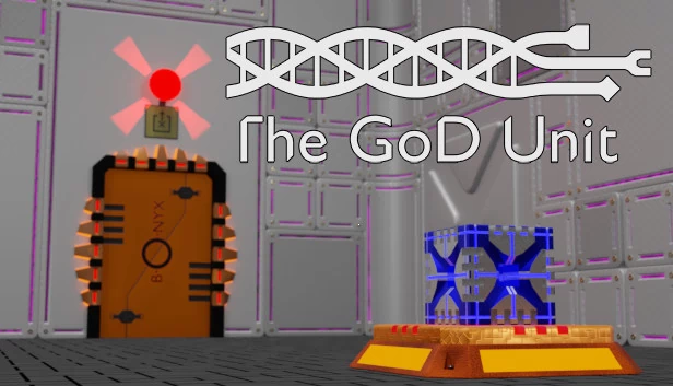 神之单位（The God Unit） 游戏封面