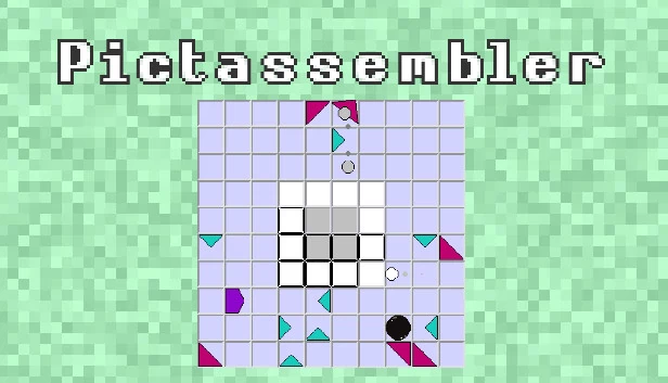 拼图组装（Pictassembler） 游戏封面